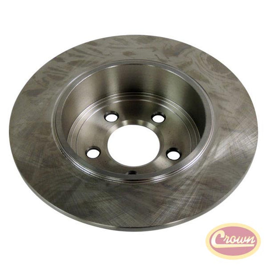 Brake Rotor (Rear) - Crown# 4779208AB