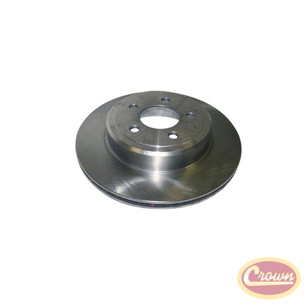 Brake Rotor (Rear) - Crown# 4779209AC
