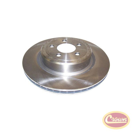Brake Rotor (Rear) - Crown# 4779438AB
