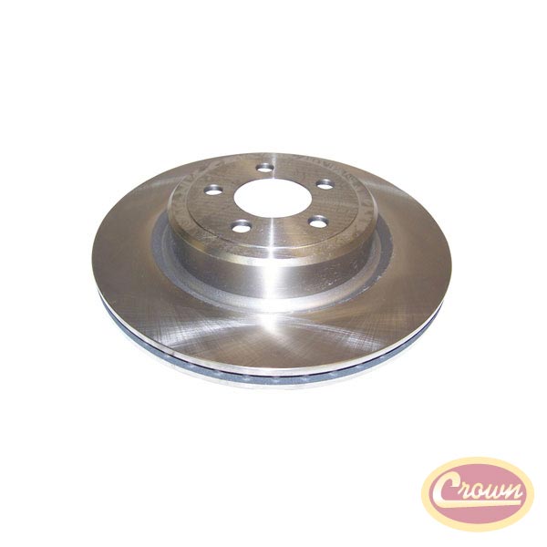 Brake Rotor (Rear) - Crown# 4779438AB