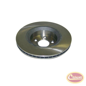 Brake Rotor (Front) - Crown# 4779599AA