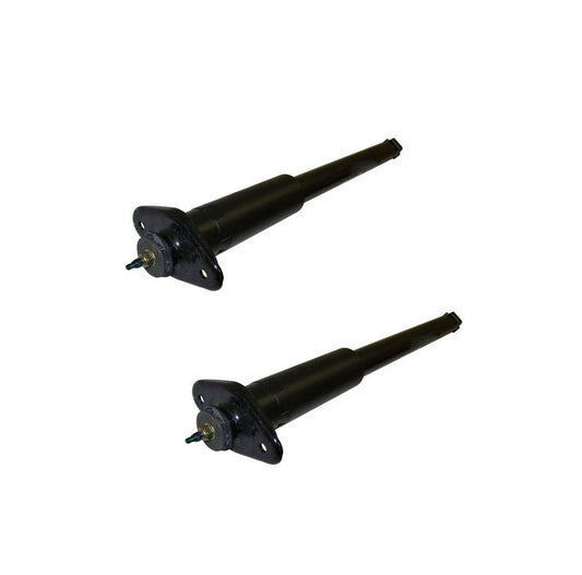 2 Rear Gas Struts Crown# 4782712AE05 05-09 Chrysler 300 Dodge Charger Magnum