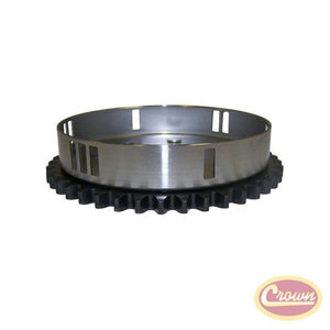 Camshaft Sprocket (Left) - Crown# 4792305