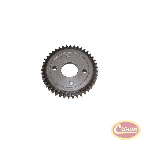 Camshaft Sprocket (Left) - Crown# 4792305AB