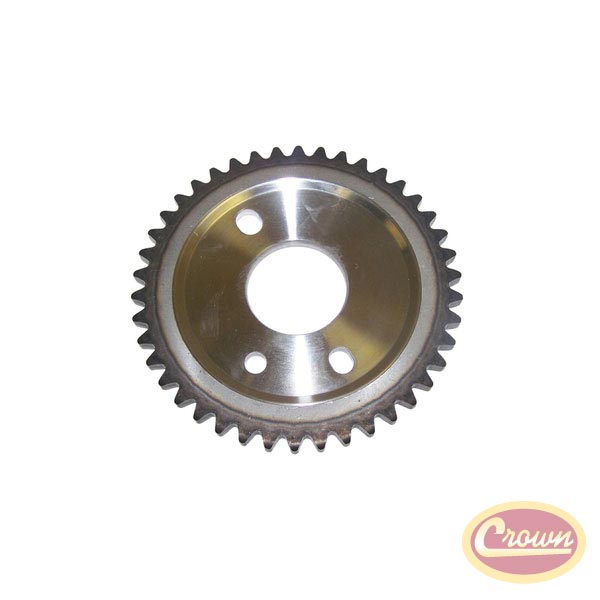 Camshaft Sprocket (Right) - Crown# 4792306