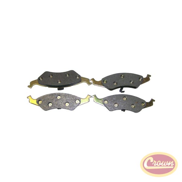 Brake Pad Set - Crown# 4797411TI
