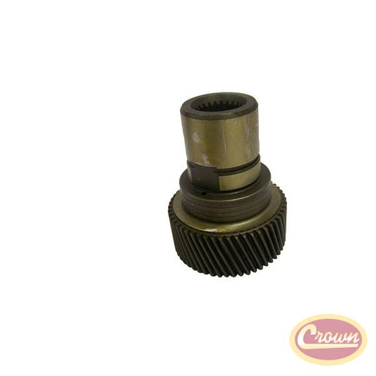 Input Gear - Crown# 4798113