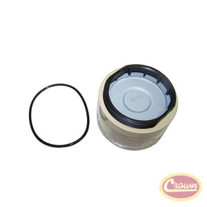Fuel Filter - Crown# 4798166