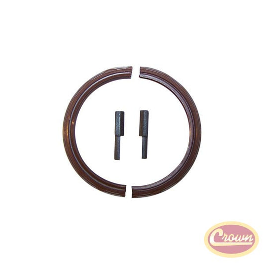 Crankshaft Rear Seal Kit - Crown# 4798216AB