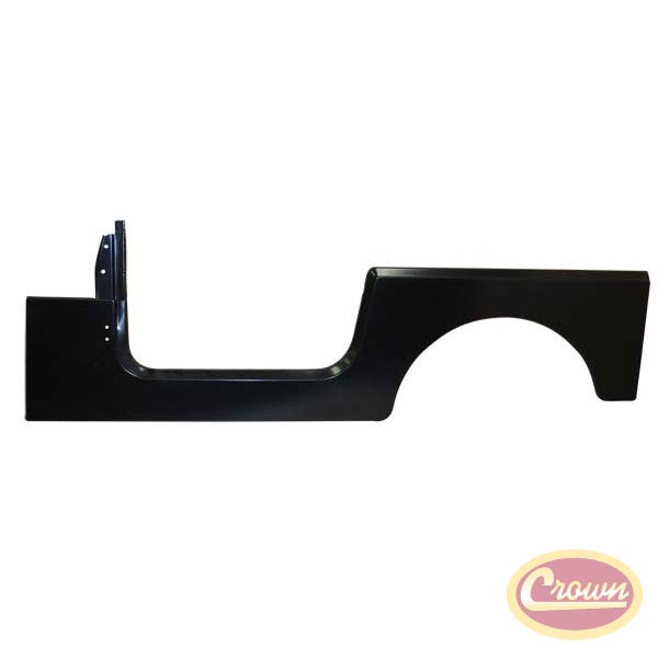 Side Panel (Left) - Crown# 4798283