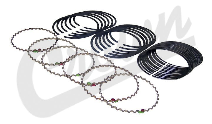 Ring Set .020 - Crown# 4798878.020