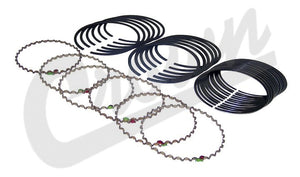 Ring Set .020 - Crown# 4798878.020