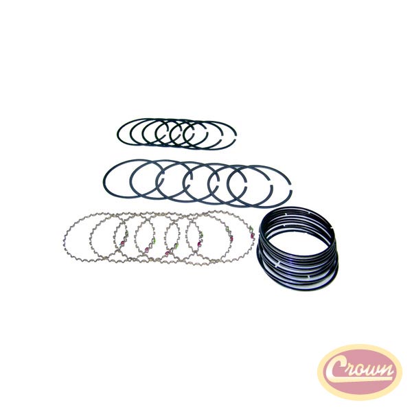Ring Set - Crown# 4798878