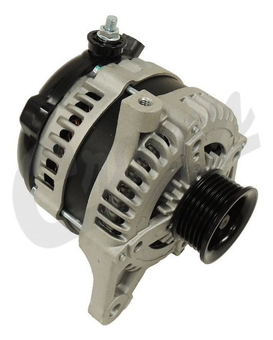 One New Alternator - Crown# 4801304AC