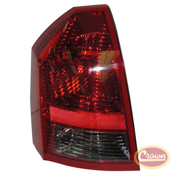 Tail Lamp (Chrysler 300 - Left) - Crown# 4805851AD