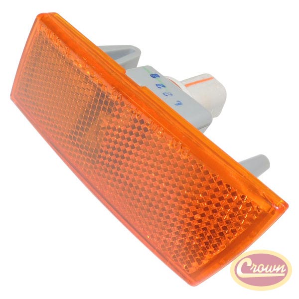 Sidemarker Lamp (Left) - Crown# 4805861AA