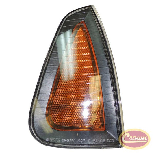 Sidemarker Lamp (Left) - Crown# 4806219AD