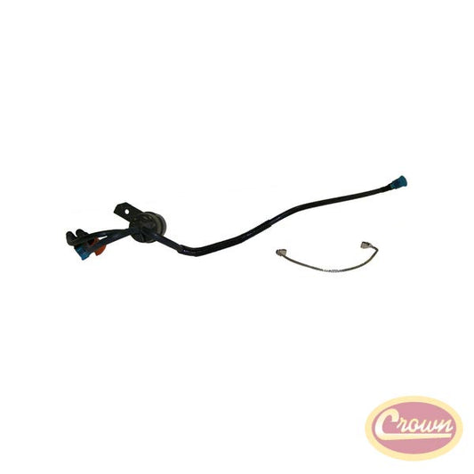 Fuel Filter Assy - Crown# 4809117AC