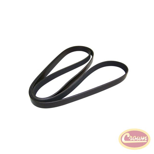 Serpentine Belt - Crown# 4854033