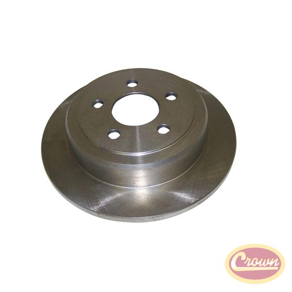 Brake Rotor (Dodge Caliber - Front) - Crown# 4854622AB