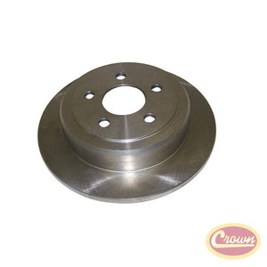 Brake Rotor (Dodge Caliber - Front) - Crown# 4854622AB