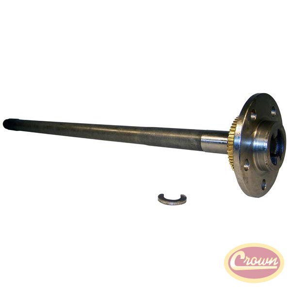Rear Axle Assy (Right) - Crown# 4856332