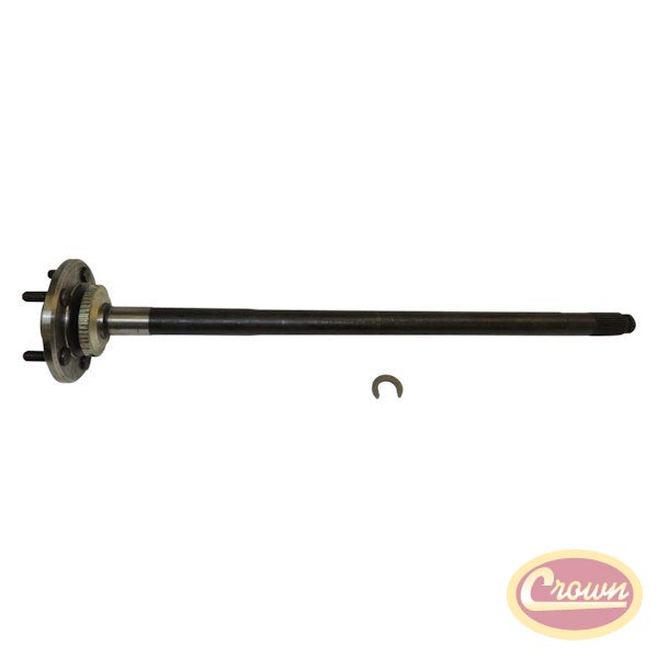 Performance Rear Axle (Right) - Crown# 4856332P