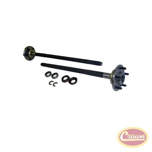 Performance Axle Kit (Model 44) - Crown# RT23006