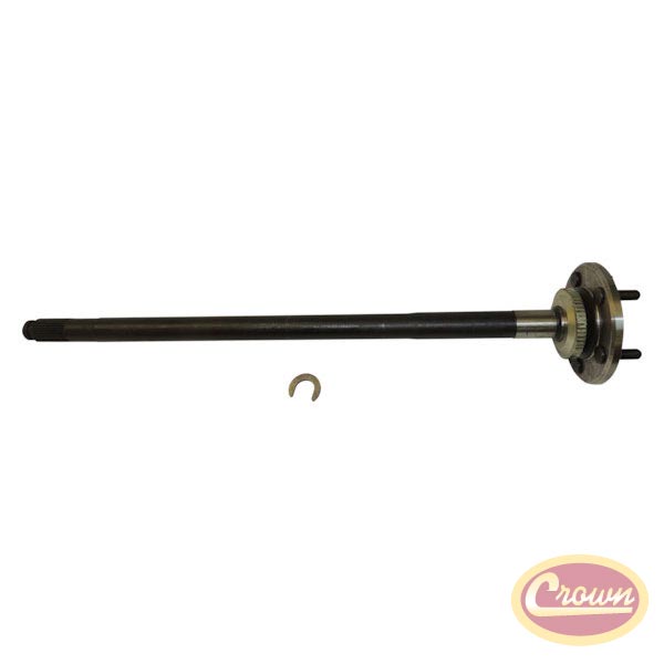 Performance Rear Axle (Left) - Crown# 4856333P