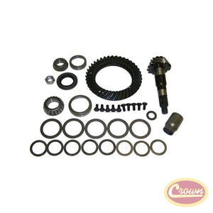 Ring & Pinion Set (3.73) - Crown# 4856346