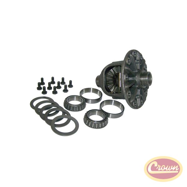 Differential Case Assy (Std) - Crown# 4856357AS