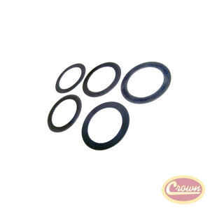 Pinion Bearing Shim Kit (.040