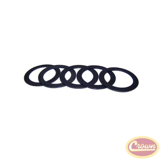 Pinion Bearing Shim Kit (.045" - .049") - Crown# 4856370