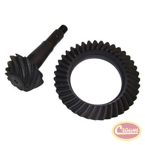 Ring & Pinion Set (3.55) - Crown# 4856540