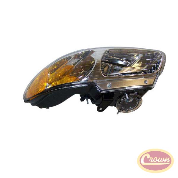 Headlamp (Left) - Crown# 4857041