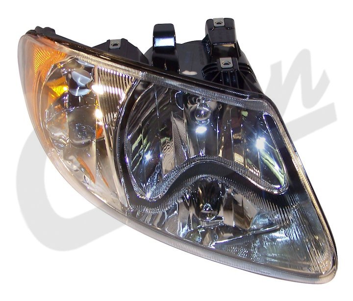 Head Lamp (Right) - Crown# 4857700AB