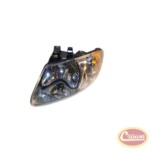 Head Lamp (Left) - Crown# 4857701AB