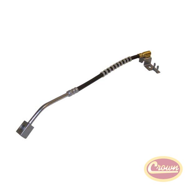 Brake Hose (Front Right) - Crown# 4860068AD
