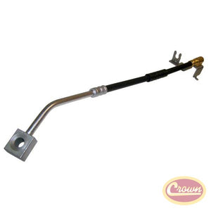 Brake Hose (Front Left) - Crown# 4860069AD