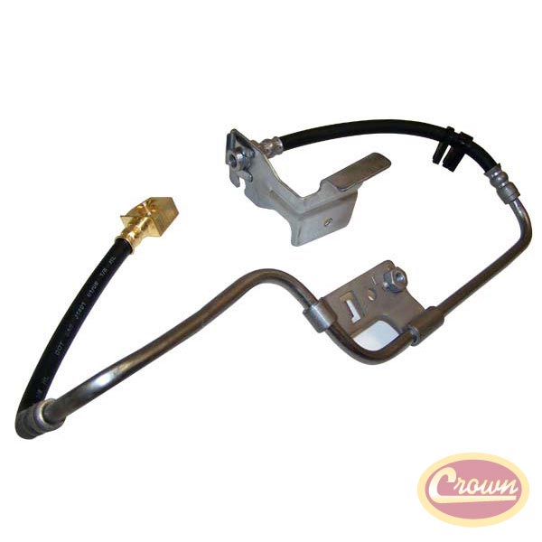 Brake Hose (PT Cruiser - Rear Right) - Crown# 4860082AF