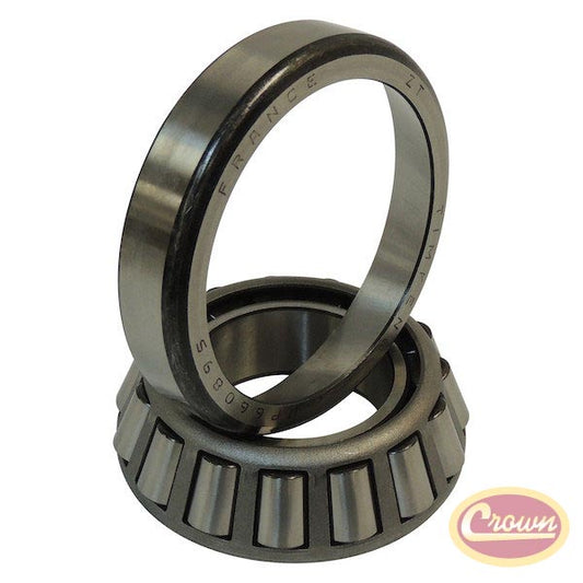 Drive Pinion Bearing Set - Crown# 4862630AA