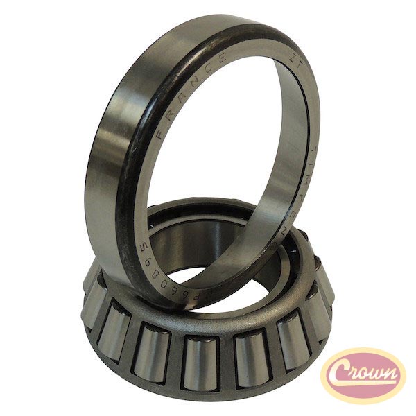 Drive Pinion Bearing Set - Crown# 4862630AA