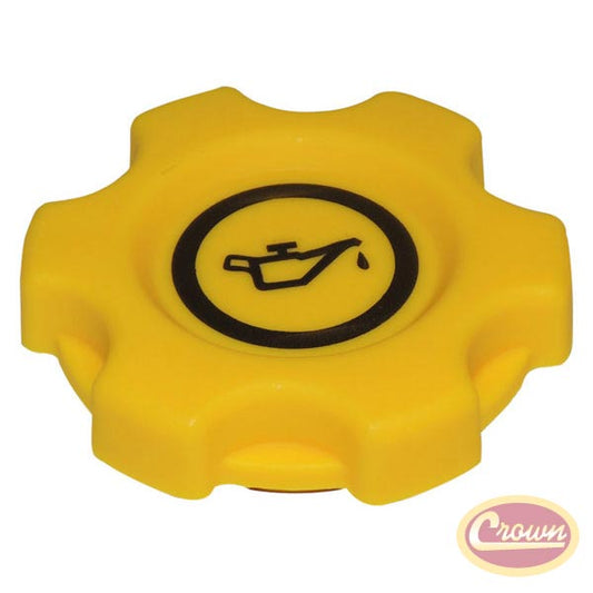 Oil Filler Cap - Crown# 4863741