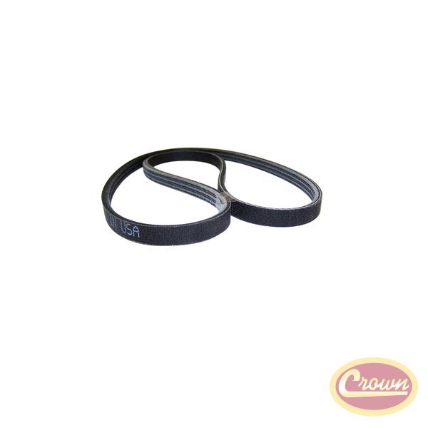 Accessory Drive Belt - Crown# 4863835