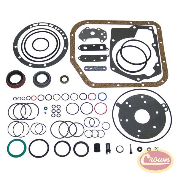 Transmission Overhaul Pkg (42RE/44RE) - Crown# 4863907KT