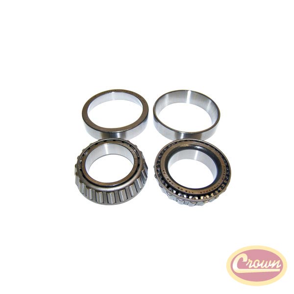 Side Bearing Set - Crown# 4864213