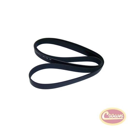 Serpentine Belt - Crown# 4864599