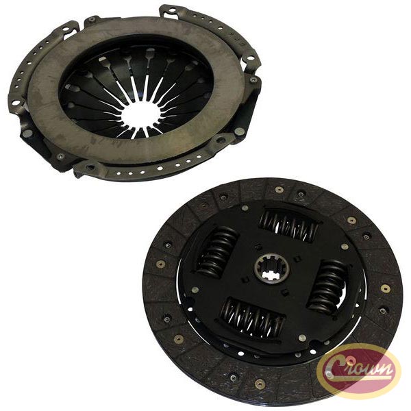 Pressure Plate & Disc Set - Crown# 4864835