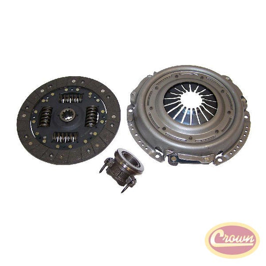 Clutch Kit - Crown# 4864835K