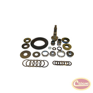 Ring & Pinion Set (3.73) - Crown# 4864843